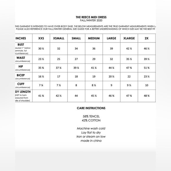 Emma Knudsen Reese Wrap Dress - Picture 4 of 9